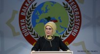 Emine Erdoğan: “Türkiye’nin bekası, ülke sınırlarını aşan, dünyanın tüm coğrafyalarındaki mazlumları ilgilendiren bir meseledir”