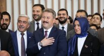 Palancıoğlu, Kokteyl İle Teşekkür Etti.