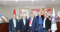 Akçakoca Belediye Başkanı Yanmaz'a Halkın Ziyaretleri Devam Ediyor