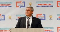 “AK Parti 17 yıldır çok şeyler yaptı, anlatılacak çok şey var”