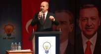 “AK Parti 81 milyon yurttaşın partisidir”