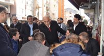 AK PARTİ ADAYI ŞAHİN’DEN ESNAFA NEFES ALDIRACAK PROJE…