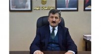 AK Parti İl Başkanı Zeki Tosun, Başsağlığı diledi