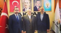 AK PARTİ RİZE BELEDİYE BAŞKAN ADAYI METİN’İN BASINLA BULUŞMASI