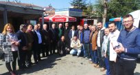 AK Parti Trabzon Milletvekili Muhammet Balta Ortahisar’da!