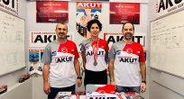 AKUT Spor Kulübü Sporcuları Balkan Rekoru Kırdı