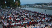 Alaplı Belediyesinden Vatandaşlara iftar