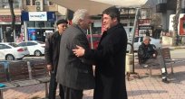 Ali Kaya Çalışmaları Değerlendirdi
