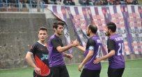 ALKIŞLAR KDZ. EREĞLİ BELEDİYESPOR İÇİN: 13-1