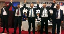 ARMUTÇUK ŞUBE BAŞKANLIĞINA ALİ EŞİTMEZ YENİDEN SEÇİLDİ