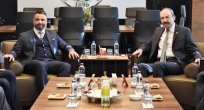 ASKON’DAN KTO’YA ZİYARET