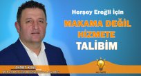 Av.Ahmet Köse Ereğli Halkının Yeni Yılını Kutladı