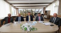 BAKAB Kasım Ayı Olağan Meclis Toplantısı Yapıldı