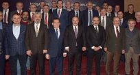 Bakan Varank, Trabzon’da İş Dünyasıyla Bir Araya Geldi