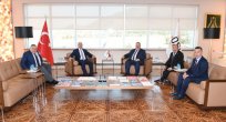 Başkan Bağlamış'tan Kayseri Osb'ye Ziyaret