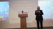 Başkan Büyükkılıç: “E-ticaret Merkezi KAYSERİ Olacak”
