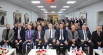  …BAŞKAN BÜYÜKKILIÇ, MÜSİAD KAYSERİ ŞUBESİ 23. OLAĞAN GENEL KURULUNA KATILDI.