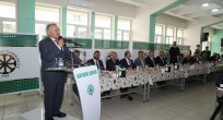  Başkan Büyükkılıç'dan Kayseri Şeker Fabrikasına Ziyaret