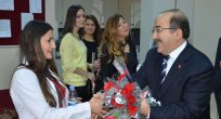 Başkan Gümrükçüoğlu’ndan Öğretmenler Günü mesajı
