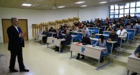 Başkan Kasap, Akademisyen gözüyle yerel siyaseti anlattı