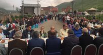 Başkan Kasap İftar’ı Anzer’de Yaptı…