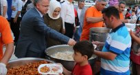 Başkan Kasap, İftarda Belediye Personeliyle Buluştu