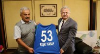 BAŞKAN KASAP’TAN ÇAYKUR RİZESPOR’A DESTEK