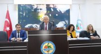 BAŞKAN POSBIYIK, BAŞKAN YARDIMCILARINI ATADI