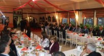 BAŞKAN POSBIYIK, MECLİS ÜYELERİYLE KAYNAŞTI..