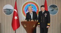 Başkan Posbıyık' tan, Komutan Yazıcıoğlu’na ziyaret