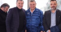Başkan Süleyman Basa Rize Fındıklı'da