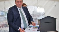 Başkan Yanmaz Esentepe Kordon İçin Düğmeye Bastı