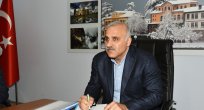 Başkan Zorluoğlu Brifing Mesaisinde