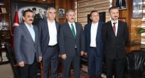 BBP GENEL BAŞKANI DESTİCİ, GMİS’İ ZİYARET ETTİ