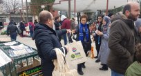 Bez torba kullanalım dünyamızı koruyalım