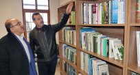 'Bitki kütüphanesi' tamam, sırada 'kök müzesi' var...