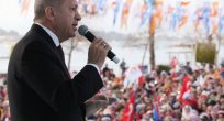 “Böyle aziz bir milletin evladı olmaktan, milletimize hizmetkâr olmaktan her zaman gurur duyuyorum”