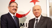 “Bu seçimde hep birlikte gayret edeceğiz, uğraşacağız”