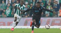 Bursaspor 0-1 Trabzonspor