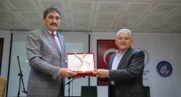 Büyükkılıç, Gönül Elçisi Gençlerle Mevlana'yı Anma Programında Buluştu