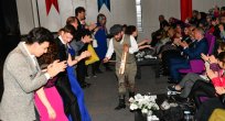 Büyükşehir Belediye Tiyatrosu “Kördüğün” İle Güldürdü