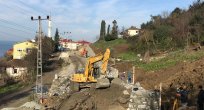 Büyükşehir Belediyesi 53 bin 500 m imar yollarını Trabzon’a kazandırdı