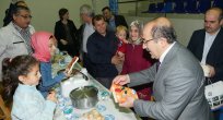 Büyükşehir Belediyesi, Arsinlileri iftar sofrasında bir araya getirdi