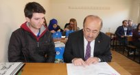 Büyükşehir Belediyesi eğitime katkı vermeye devam ediyor