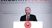 “Çalışma hayatındaki kadınlarımız ülkemizin gücüne güç katmış, başarılarıyla yüzümüzü ağartmıştır”