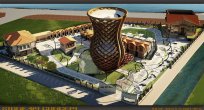 ÇAY ÇARŞISI PROJESİNDE SON DURUM