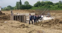 ÇAYCUMA ORGANİZE SANAYİ BÖLGESİ HIZLA GELİŞİYOR…