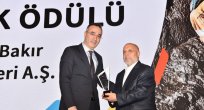 ÇAYELİ BAKIR İŞLETMELERİNE SOSYAL DİYALOG ÖDÜLÜ VERİLDİ