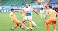 ÇAYKUR RİZESPOR 1-1 AYTEMİZ ALANYASPOR