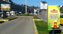 ÇAYKUR’UN YENİ ÜRÜN GÖRSELLERİ HAVALİMANLARINI SÜSLÜYOR